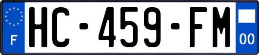 HC-459-FM