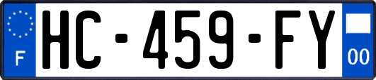 HC-459-FY
