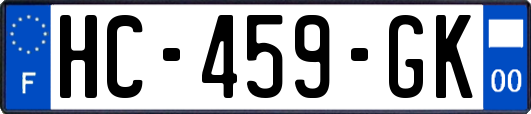 HC-459-GK