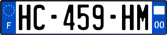 HC-459-HM