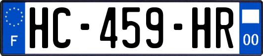HC-459-HR