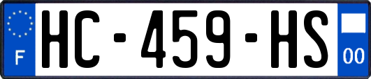 HC-459-HS