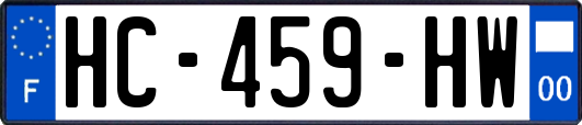 HC-459-HW