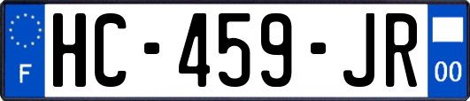 HC-459-JR