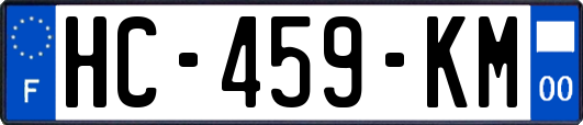 HC-459-KM