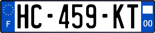 HC-459-KT