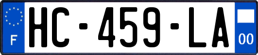 HC-459-LA