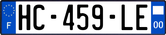 HC-459-LE