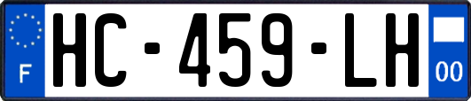 HC-459-LH