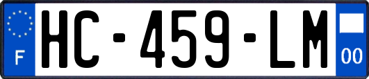 HC-459-LM