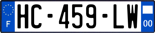 HC-459-LW