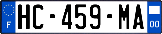 HC-459-MA