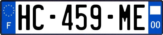 HC-459-ME