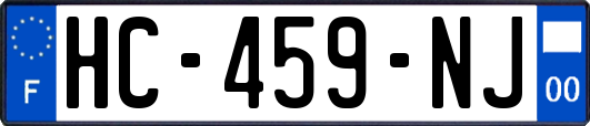 HC-459-NJ
