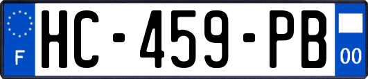 HC-459-PB