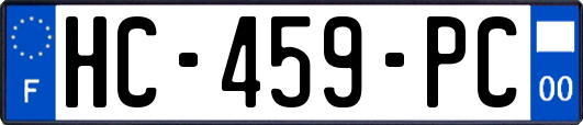HC-459-PC