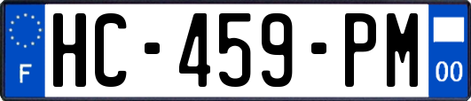 HC-459-PM