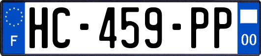 HC-459-PP