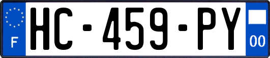 HC-459-PY
