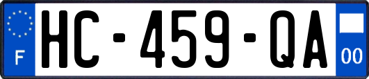 HC-459-QA