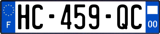 HC-459-QC