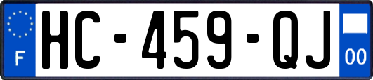 HC-459-QJ