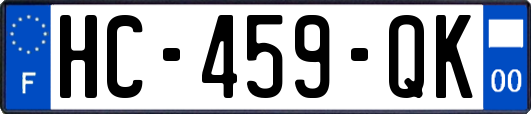 HC-459-QK