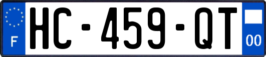 HC-459-QT