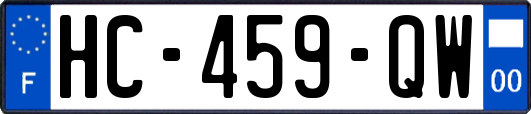 HC-459-QW