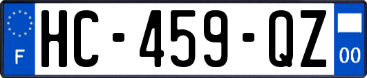 HC-459-QZ