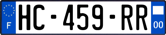HC-459-RR
