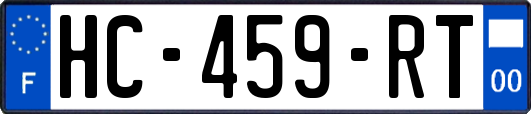 HC-459-RT