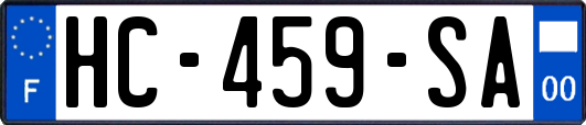HC-459-SA