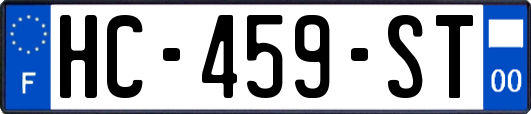 HC-459-ST