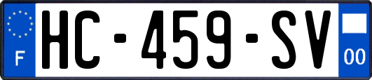 HC-459-SV