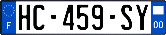 HC-459-SY