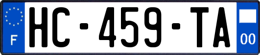 HC-459-TA