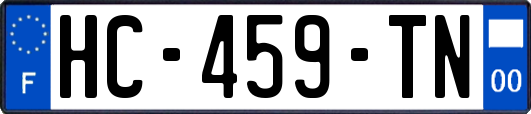 HC-459-TN