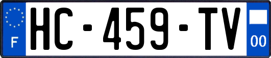HC-459-TV