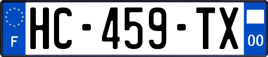 HC-459-TX