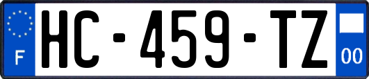 HC-459-TZ