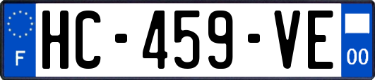 HC-459-VE