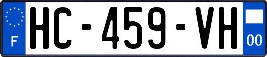 HC-459-VH
