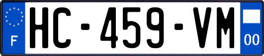 HC-459-VM
