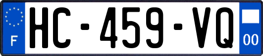 HC-459-VQ