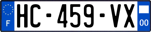 HC-459-VX
