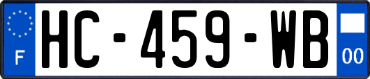 HC-459-WB