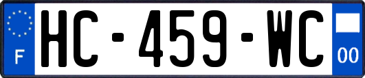 HC-459-WC