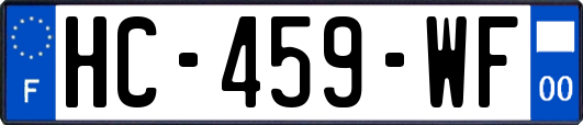 HC-459-WF