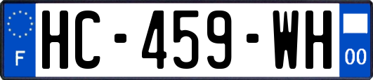 HC-459-WH